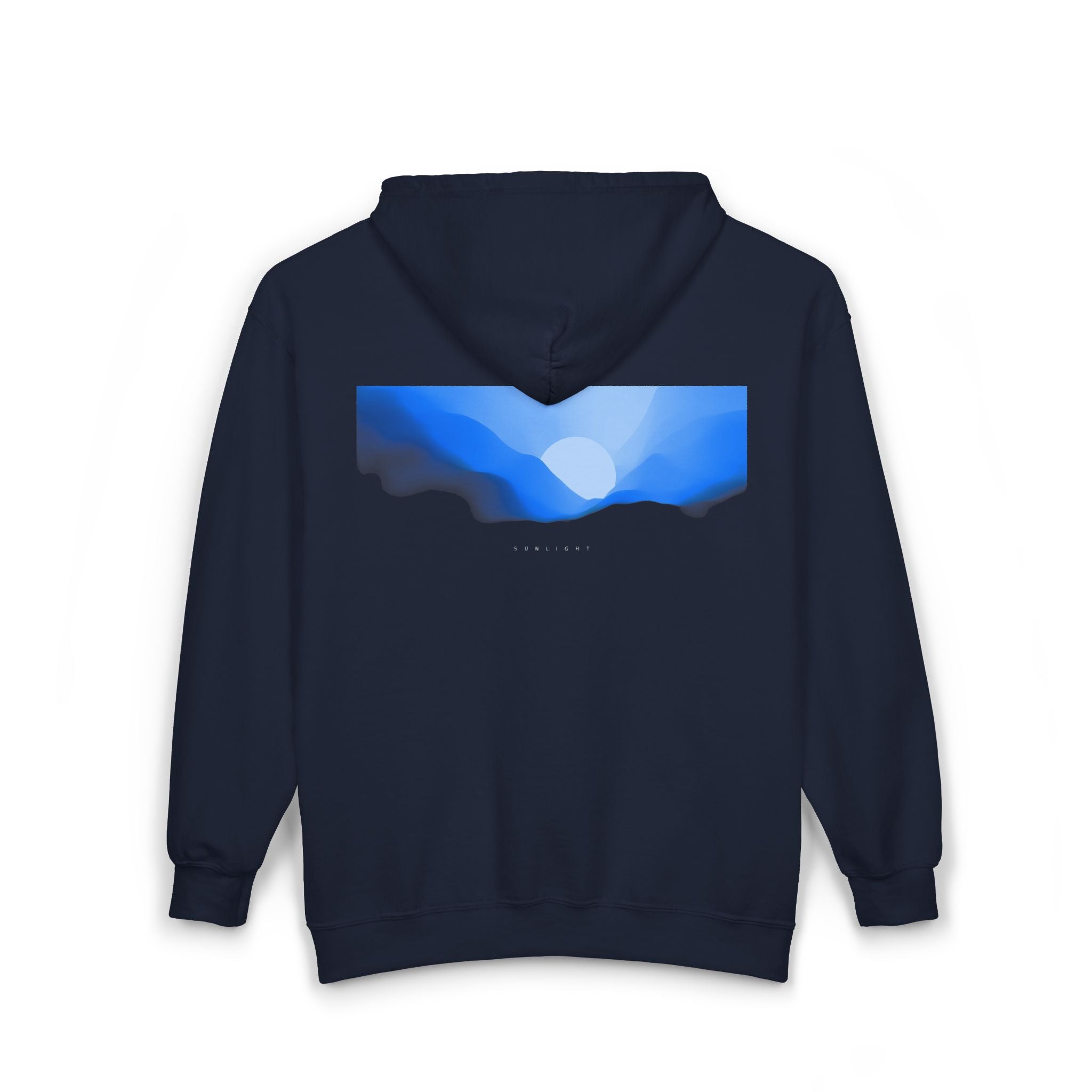 Cozy Zip-Up Hoodie CASO
