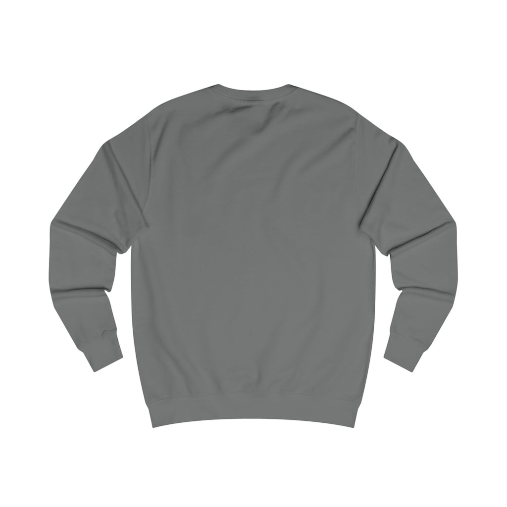 Stylish Unisex Sweatshirt CASO, Cozy Layer for Casual Outfits, Perfect Gift for Friends, Family, Holiday Wear, Everyday Fashion