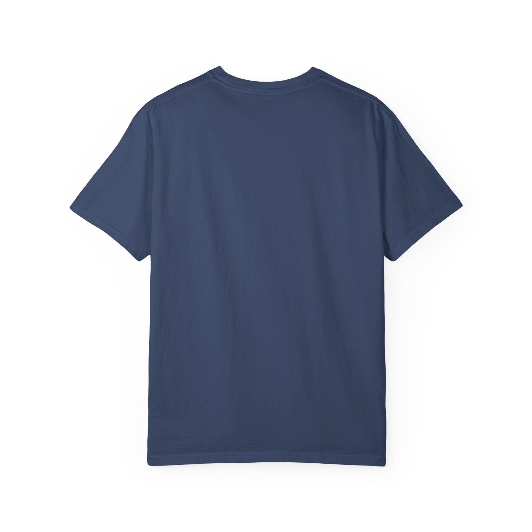 Unisex Garment-Dyed T-shirt CASO