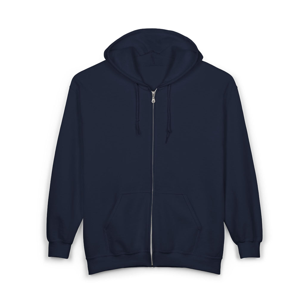 Cozy Zip-Up Hoodie CASO