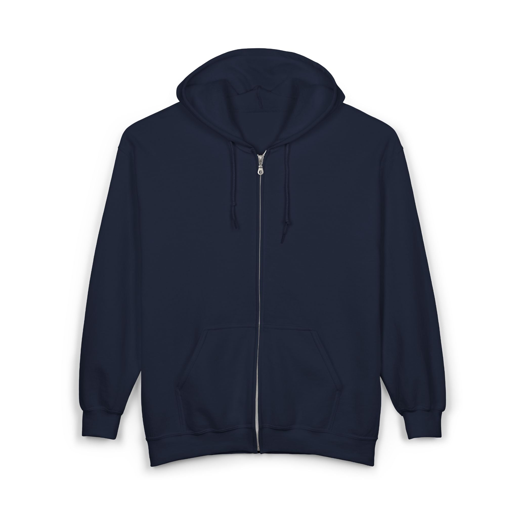 Cozy Zip-Up Hoodie CASO