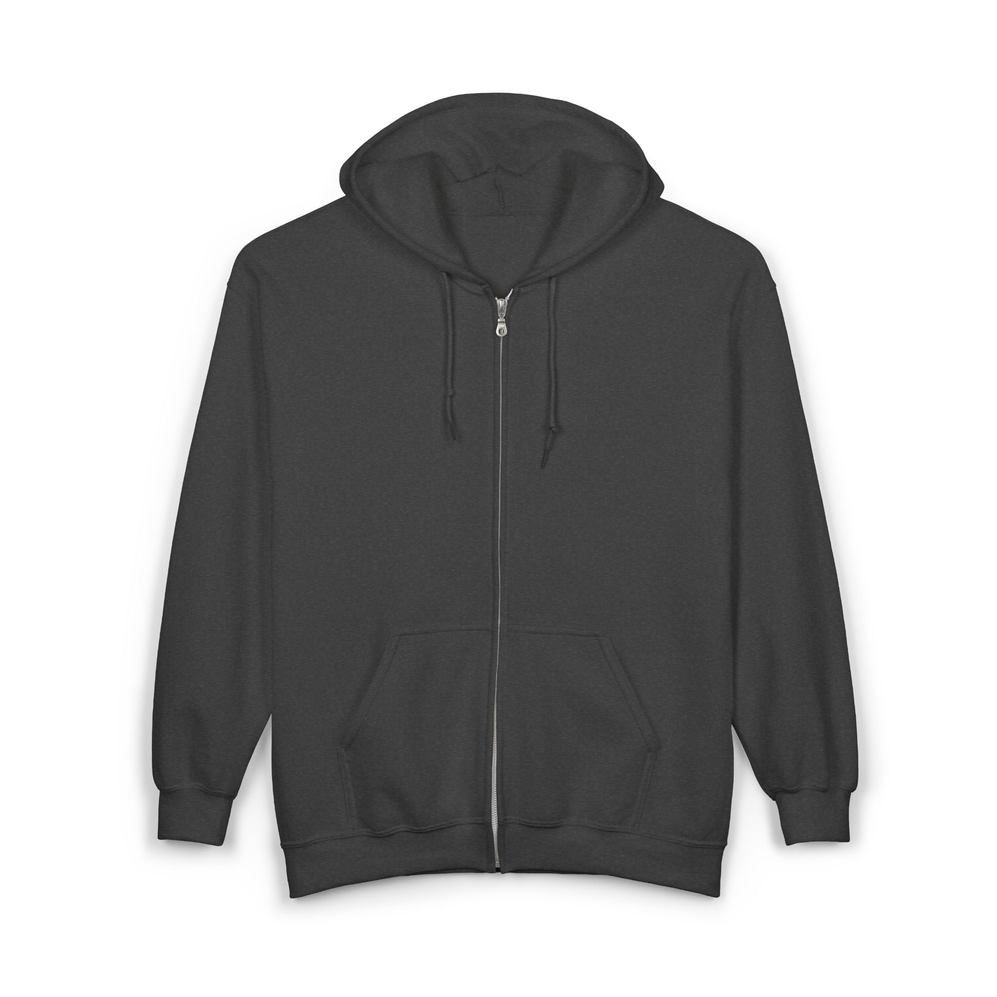 Cozy Zip-Up Hoodie CASO