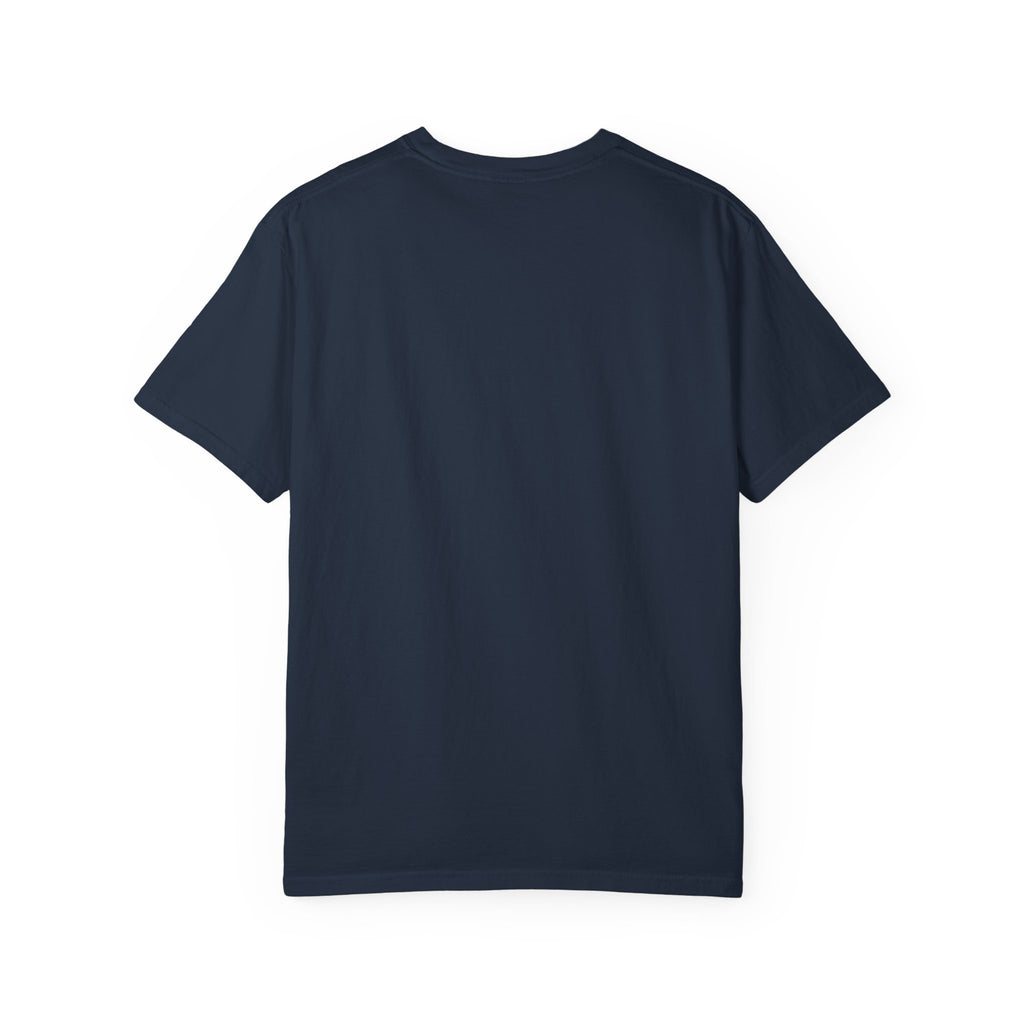 Unisex Garment-Dyed T-shirt CASO
