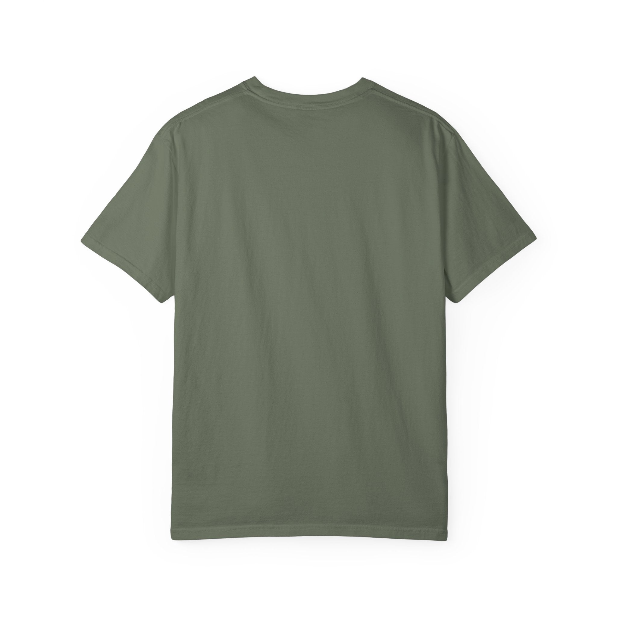 Unisex Garment-Dyed T-shirt CASO