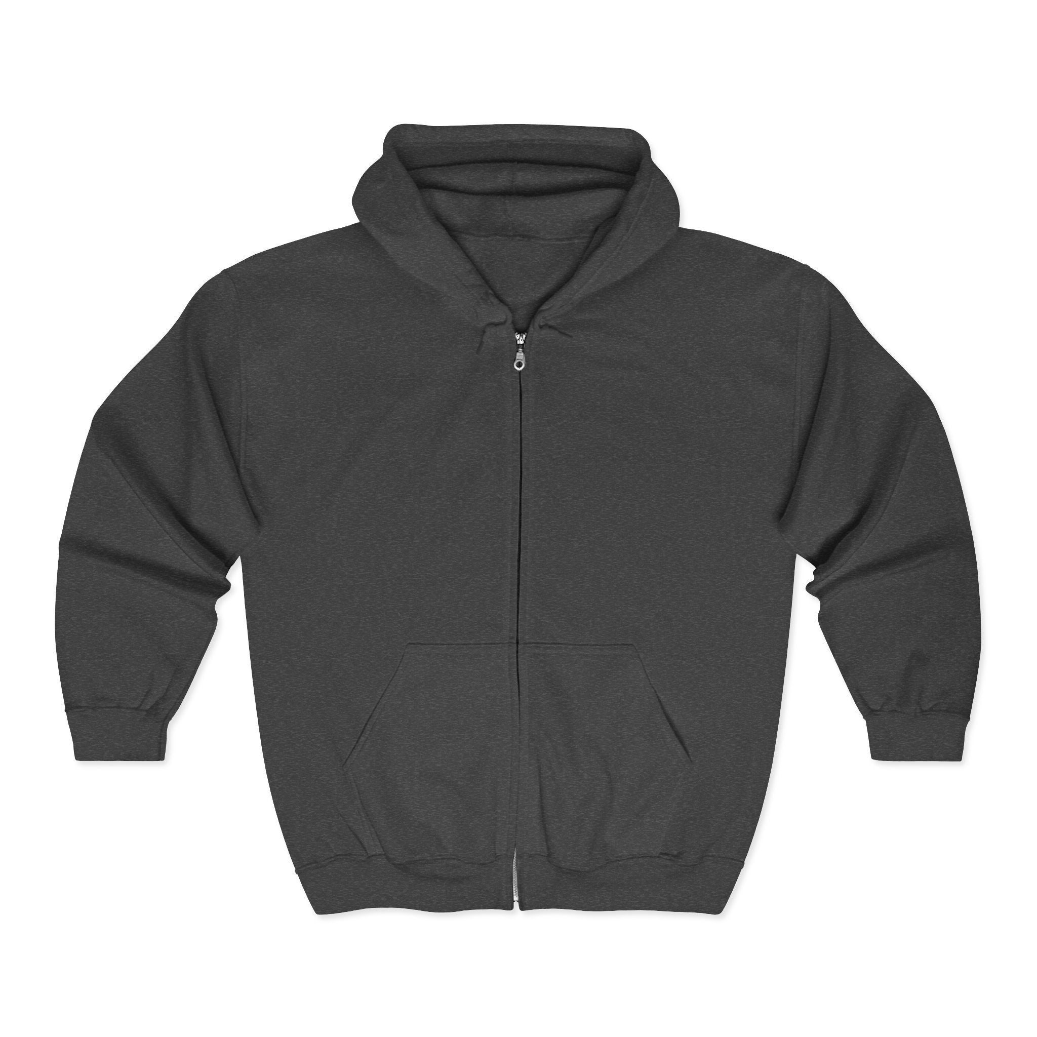 Cozy Zip-Up Hoodie CASO