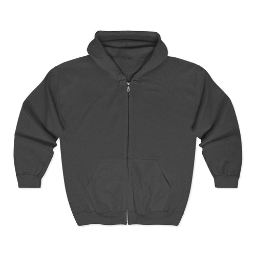 Cozy Zip-Up Hoodie CASO