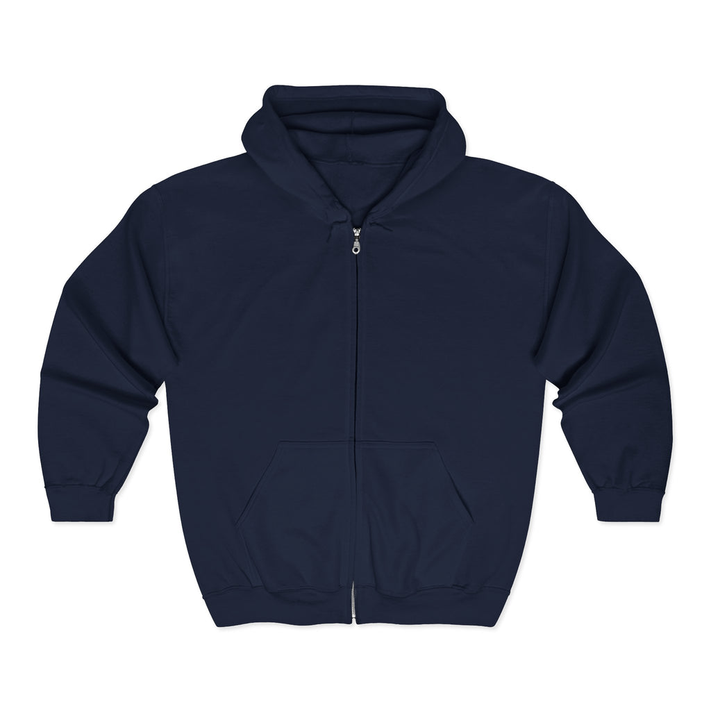 Cozy Zip-Up Hoodie CASO