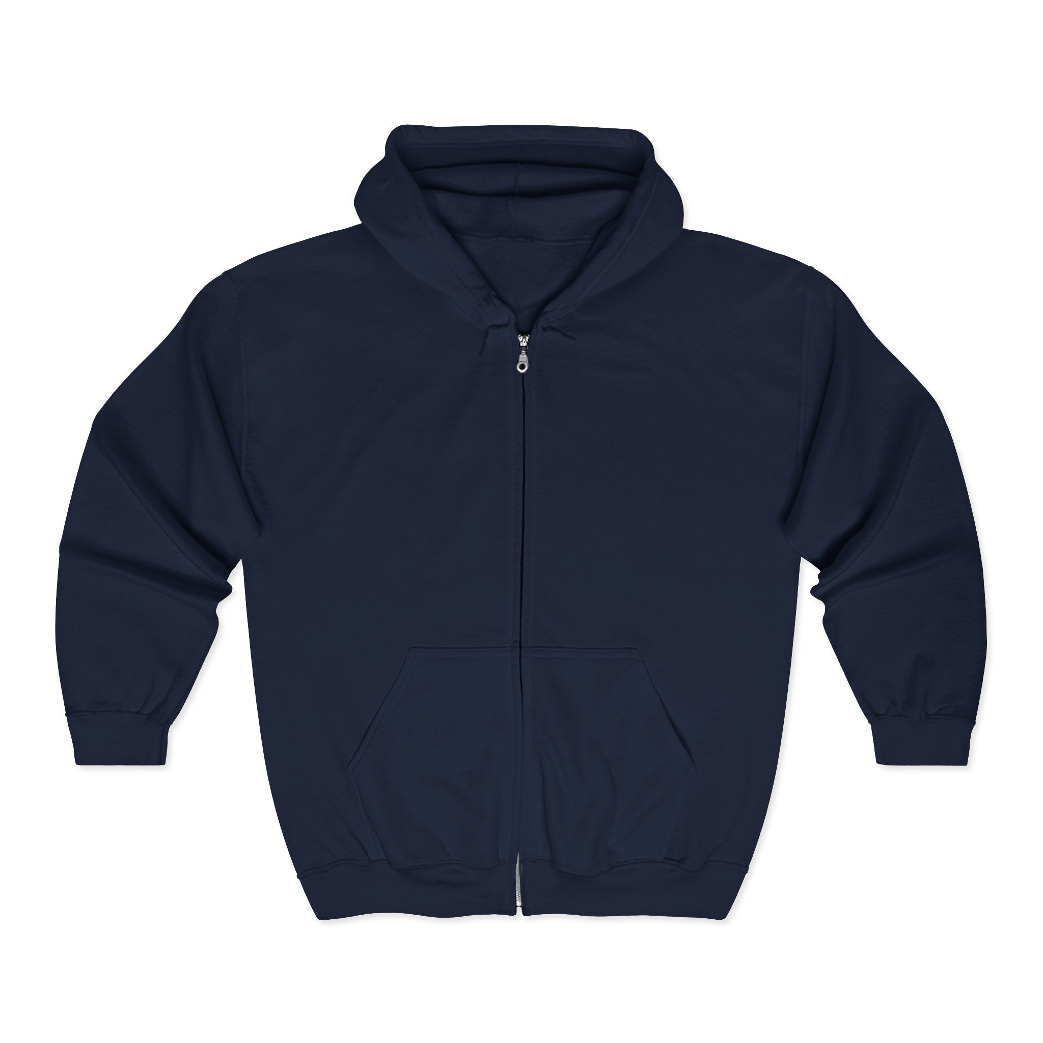 Cozy Zip-Up Hoodie CASO