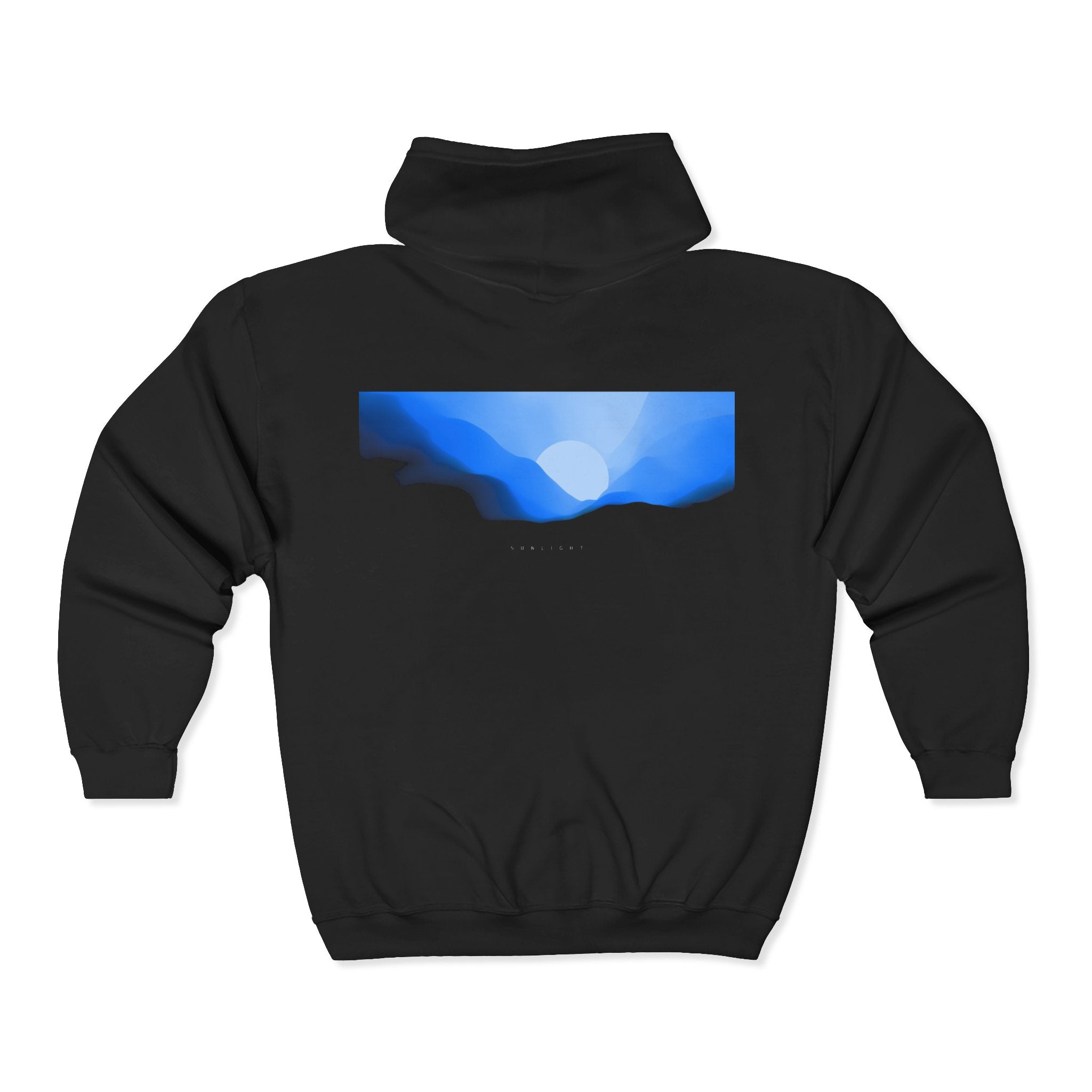 Cozy Zip-Up Hoodie CASO