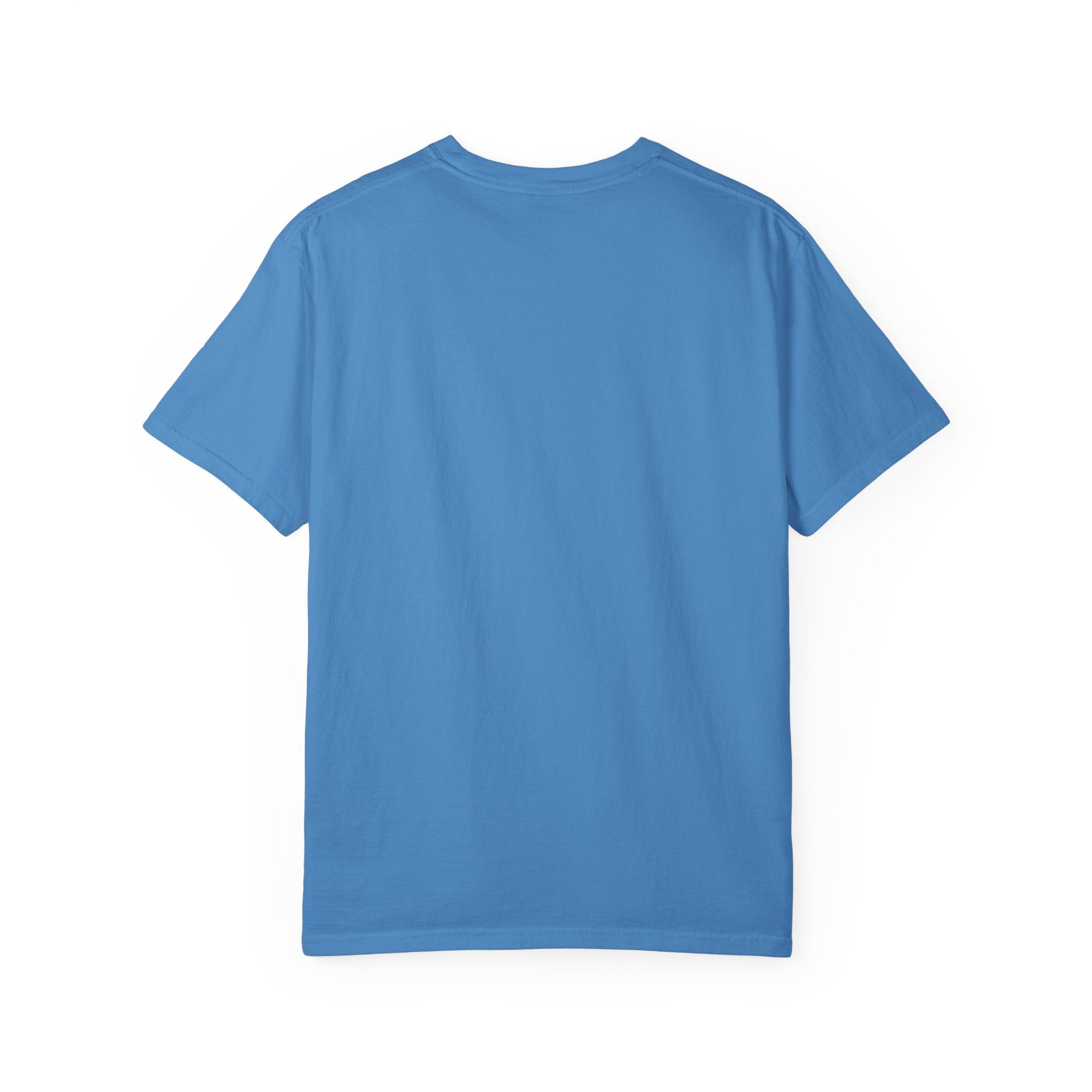 Unisex Garment-Dyed T-shirt CASO