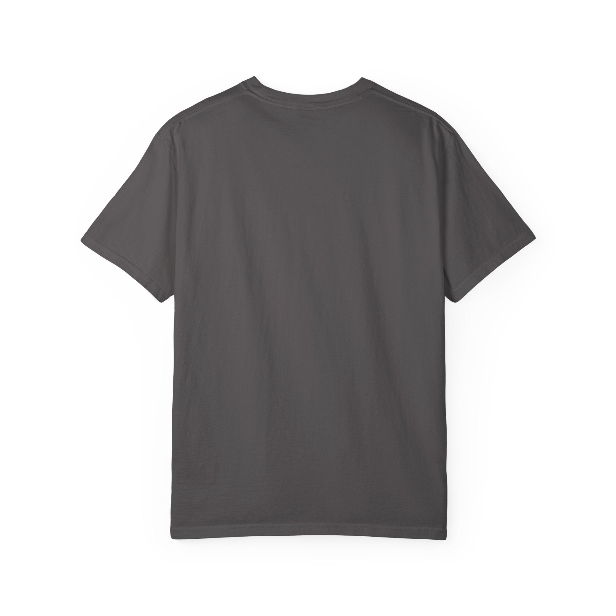 Unisex Garment-Dyed T-shirt CASO
