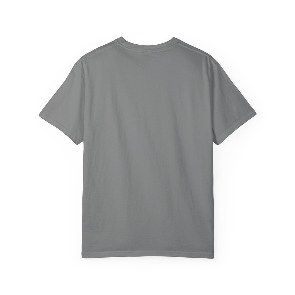 Unisex Garment-Dyed T-shirt CASO