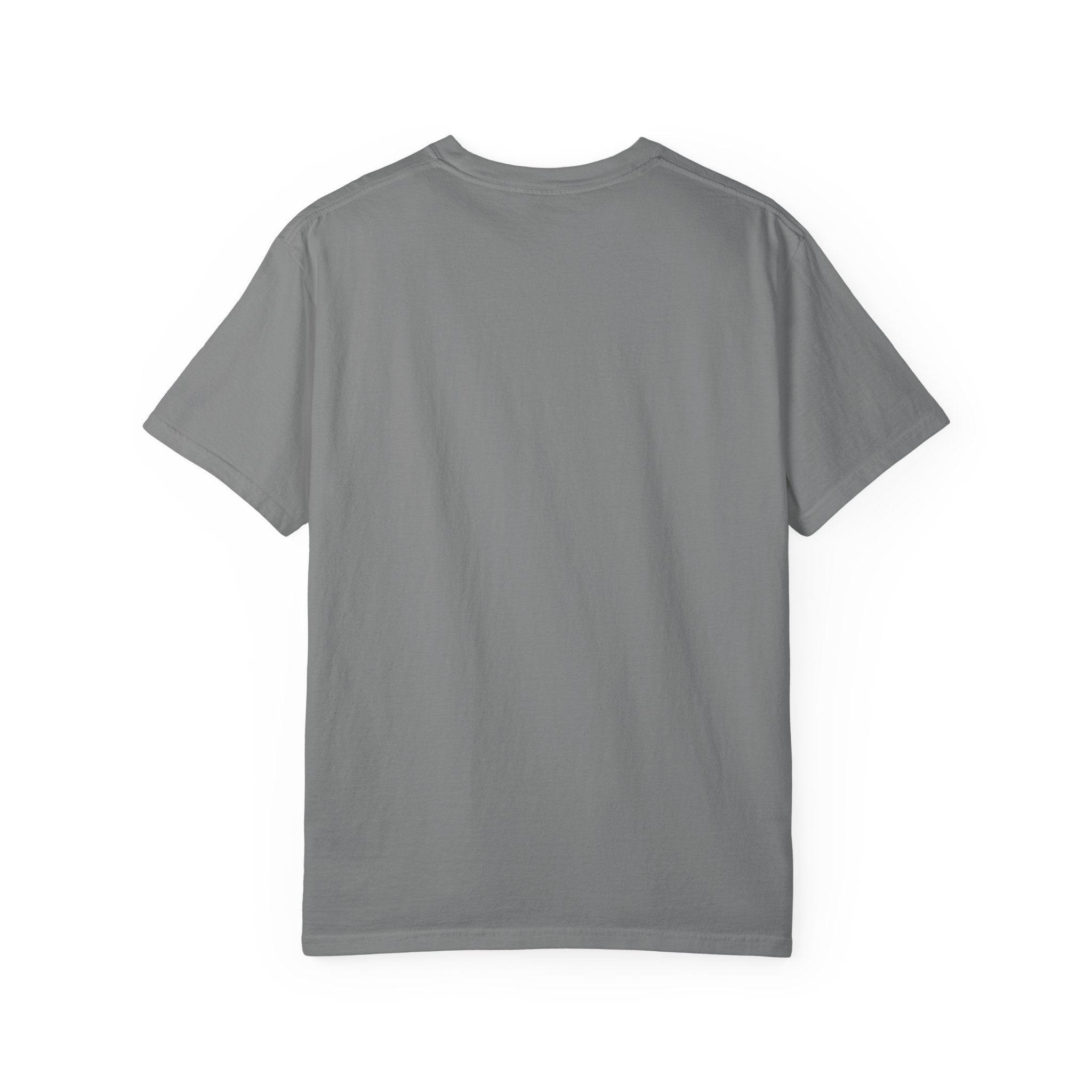 Unisex Garment-Dyed T-shirt CASO