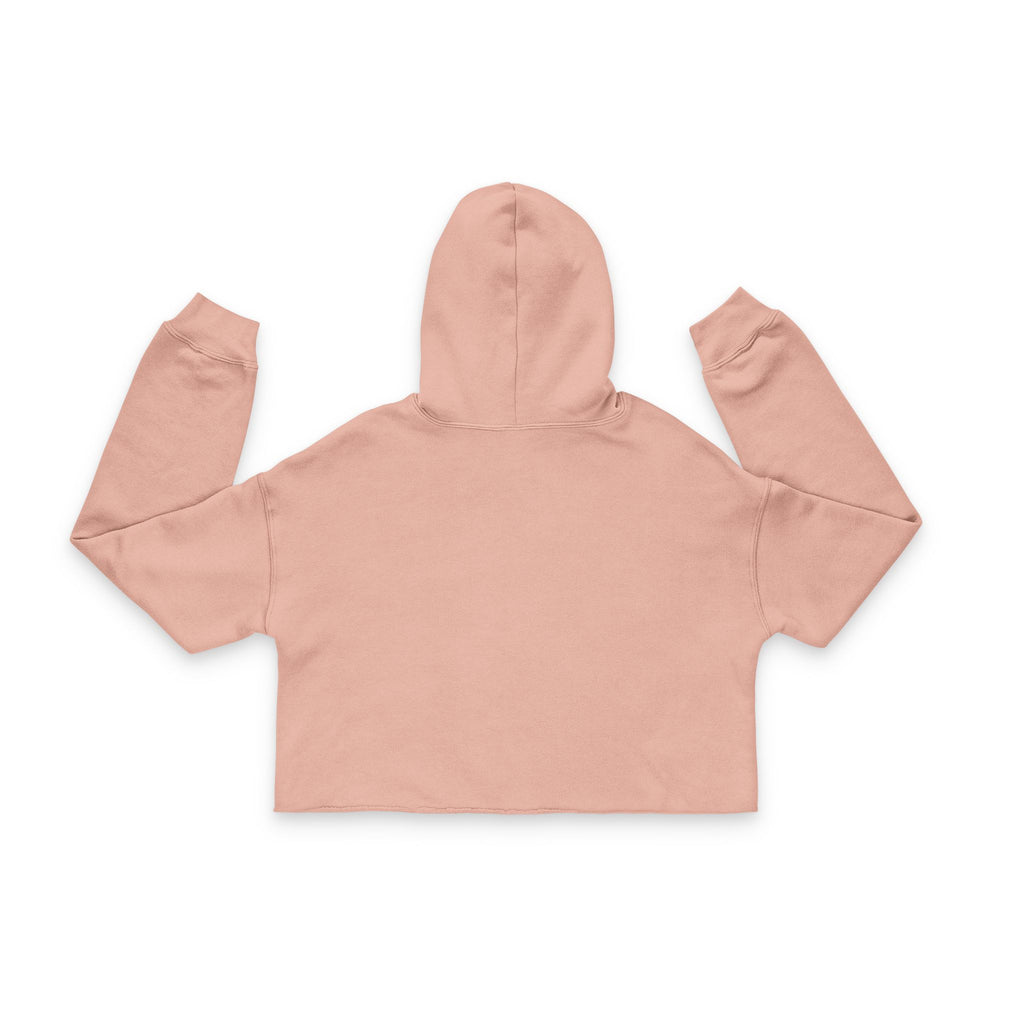Chic Women's Cropped Hoodie CASO