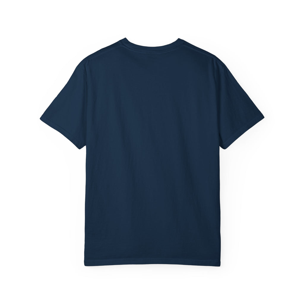 Unisex Garment-Dyed T-shirt CASO