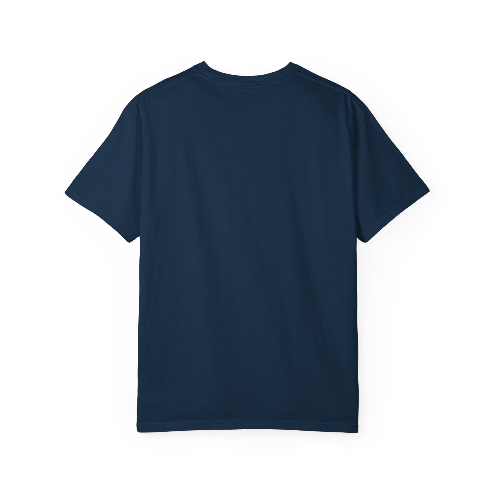 Unisex Garment-Dyed T-shirt CASO