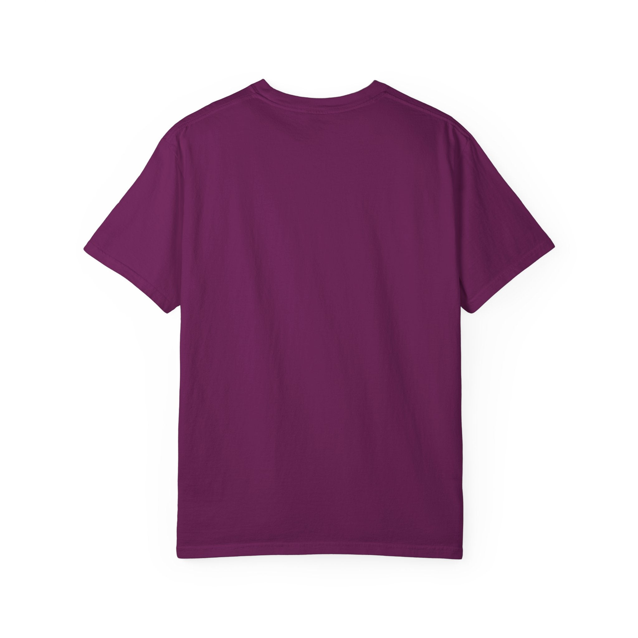 Unisex Garment-Dyed T-shirt CASO
